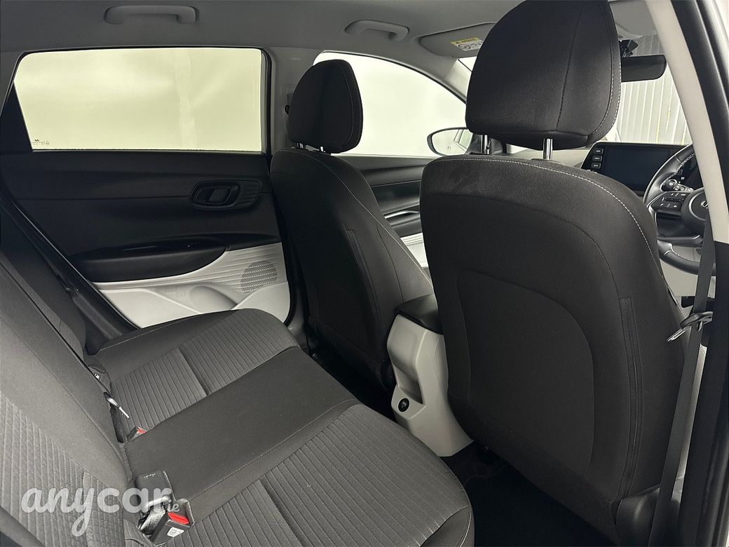 2023 Hyundai i20