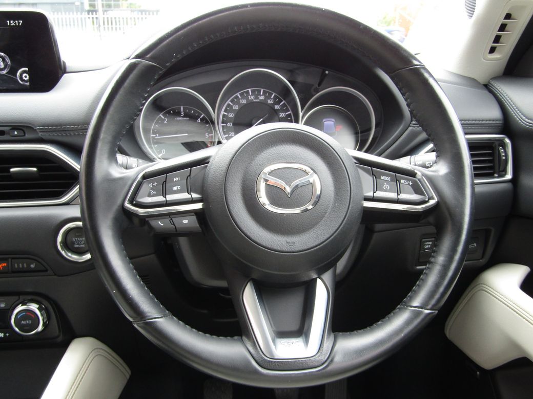 2018 Mazda CX-5