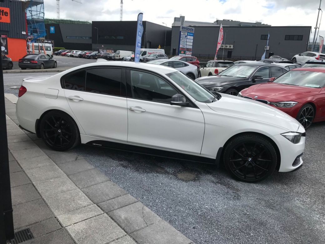 2017 BMW 3 Series