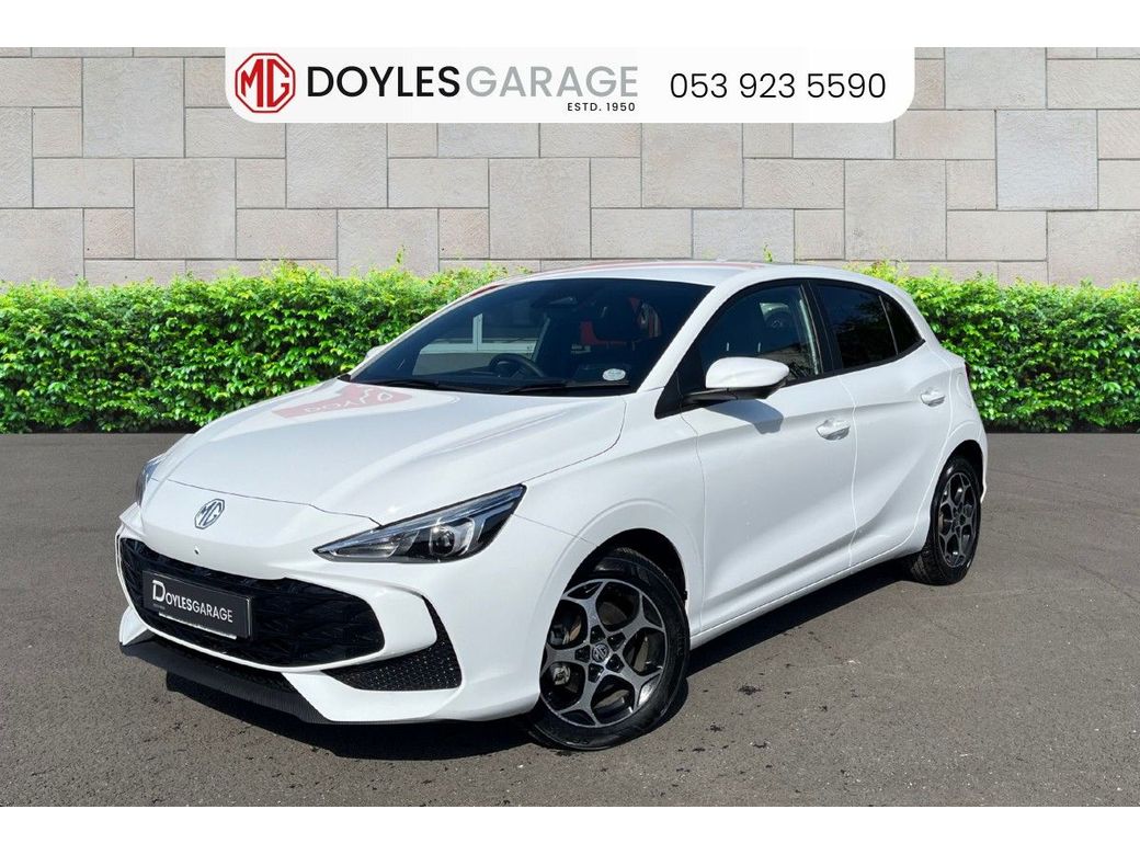 2026 MG MG3