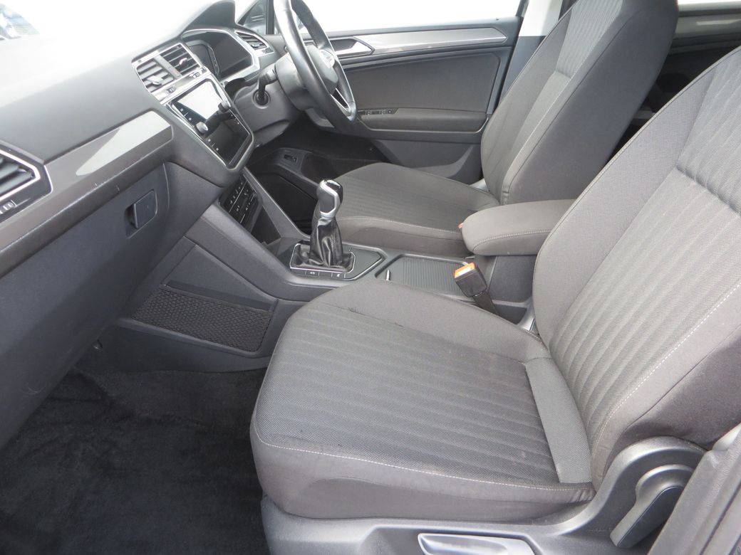 2024 Volkswagen Tiguan Allspace
