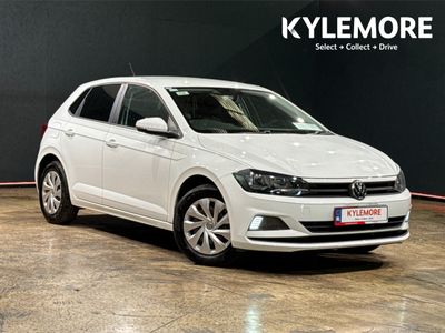 2019 Volkswagen Polo