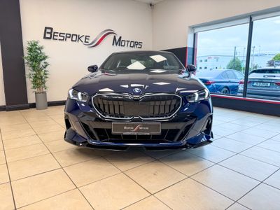 2024 BMW 5 Series
