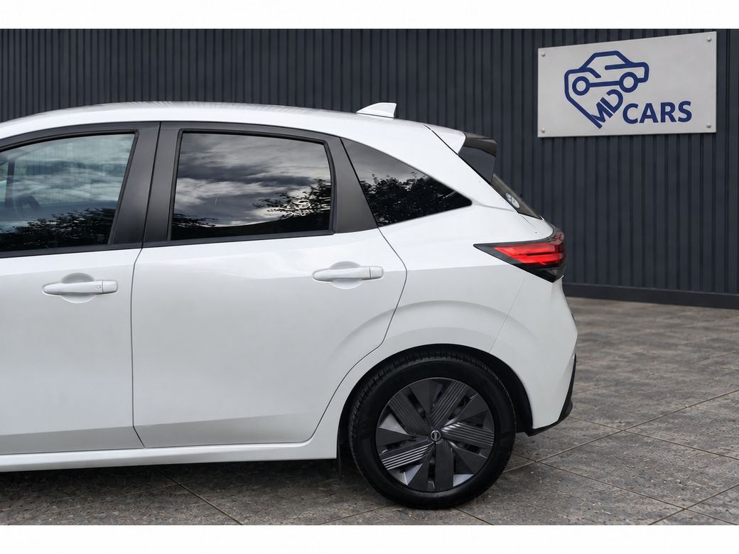 2021 Nissan Note
