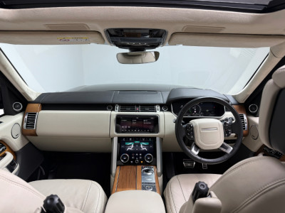 2022 Land Rover Range Rover
