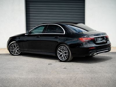 2021 Mercedes-Benz E Class