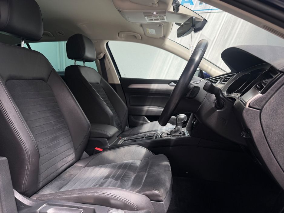 2018 Volkswagen Passat