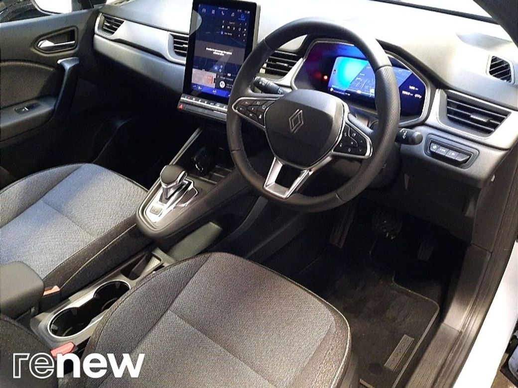 2025 Renault Symbioz