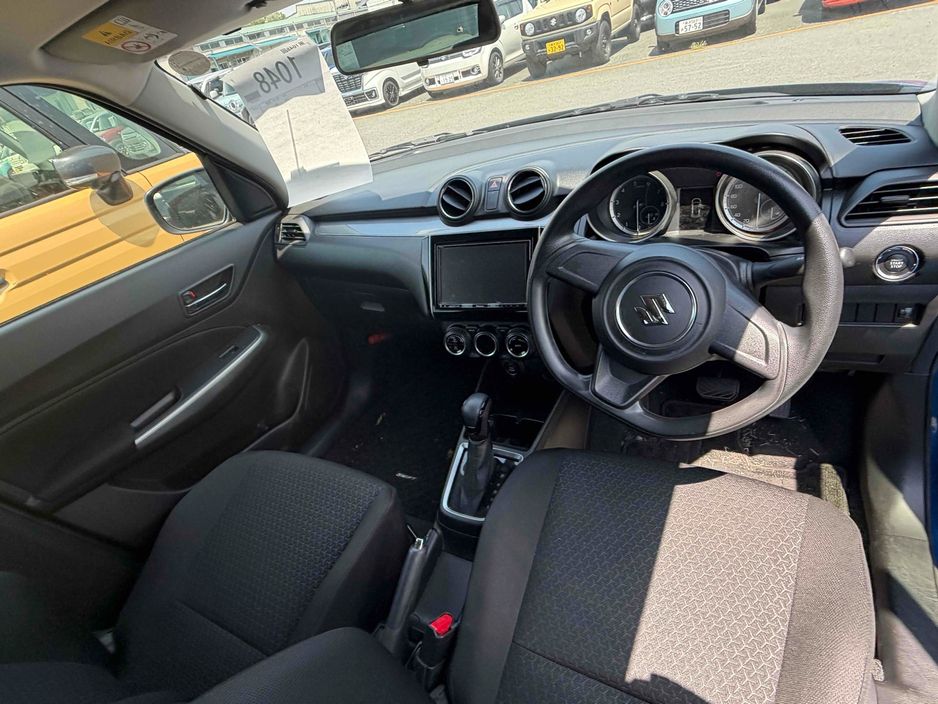 2023 Suzuki Swift