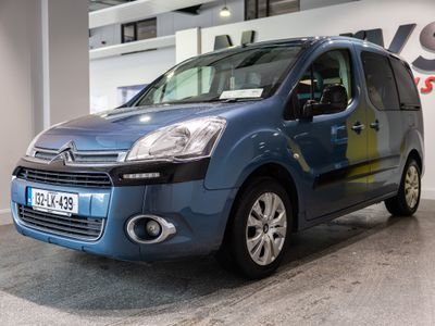 2013 Citroen Berlingo