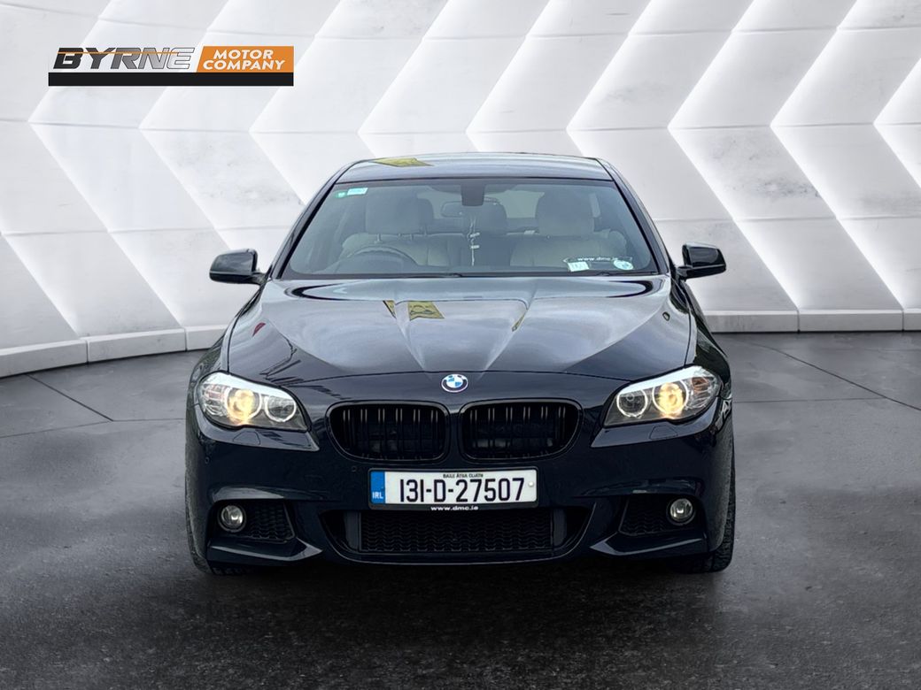 2013 BMW 5 Series