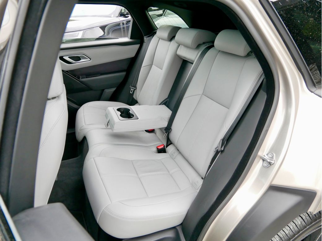 2025 Land Rover Range Rover Velar