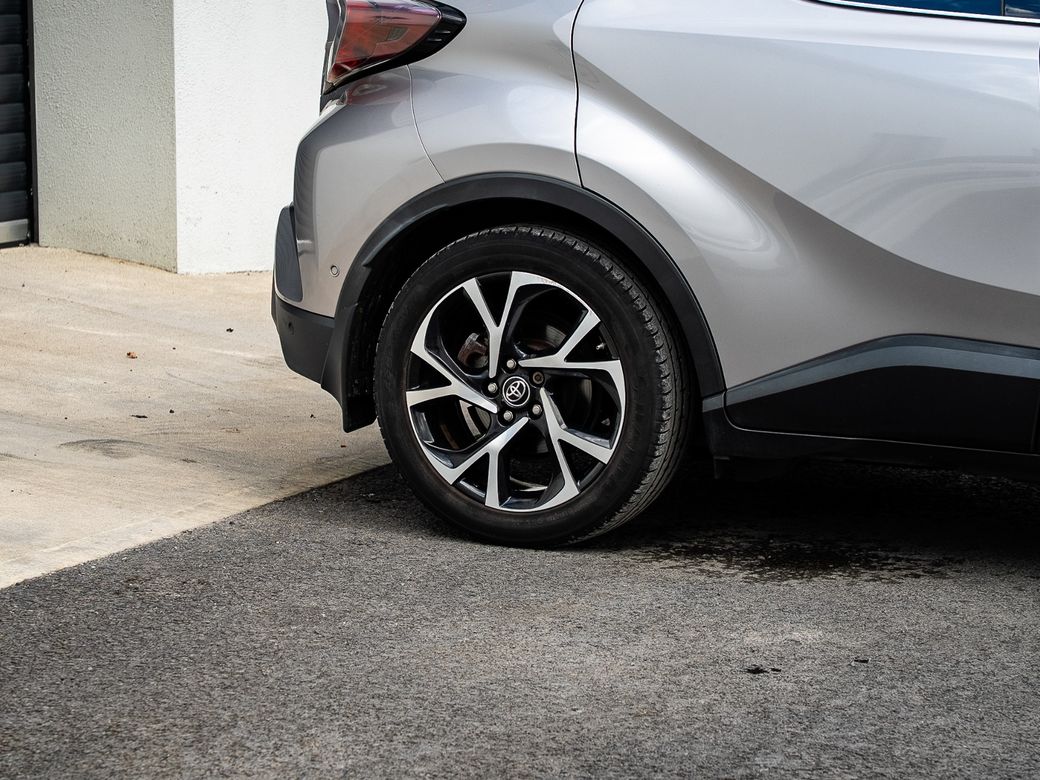 2017 Toyota C-HR