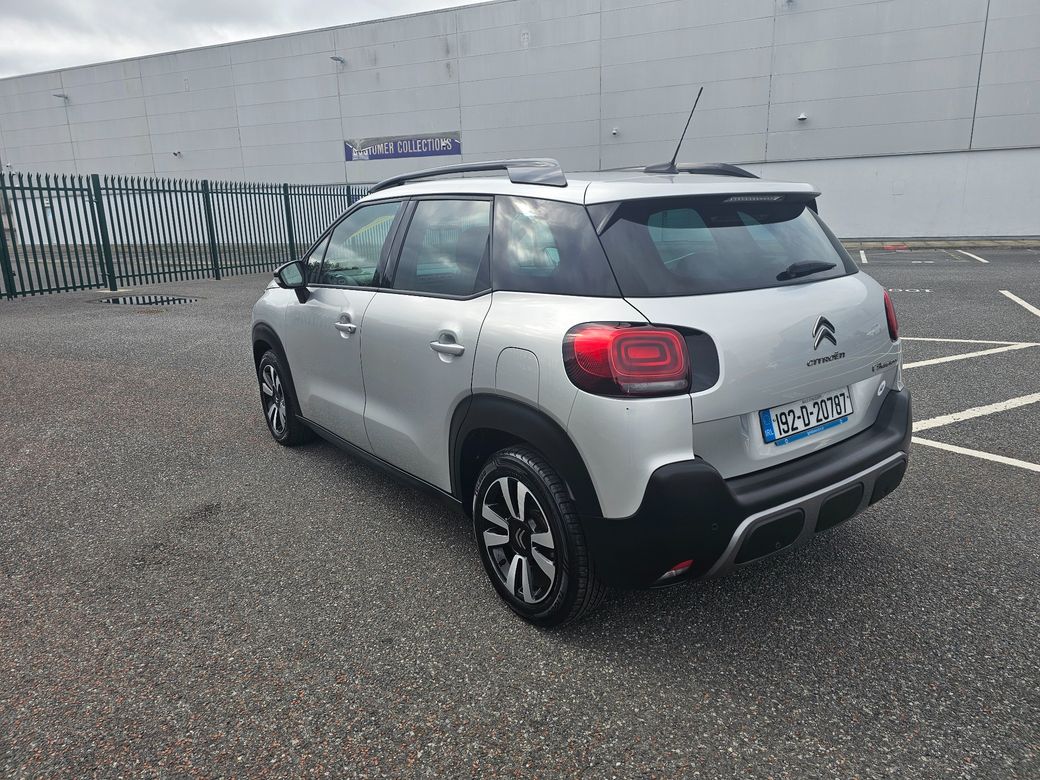 2019 Citroen C3 Aircross