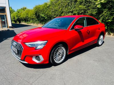 2022 Audi A3 Saloon