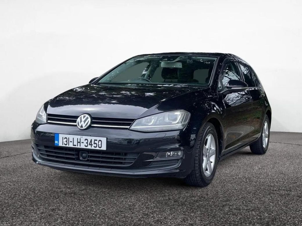 2013 Volkswagen Golf
