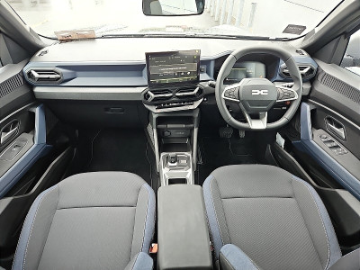 2025 Dacia Bigster