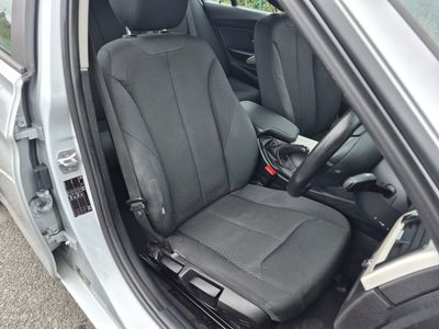 2015 BMW 3 Series