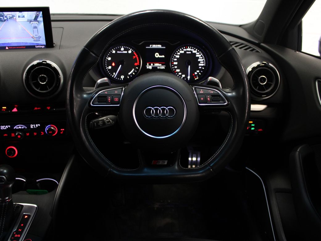 2015 Audi S3