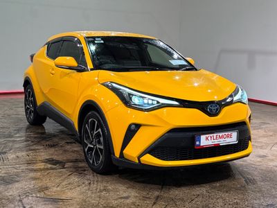 2022 Toyota C-HR