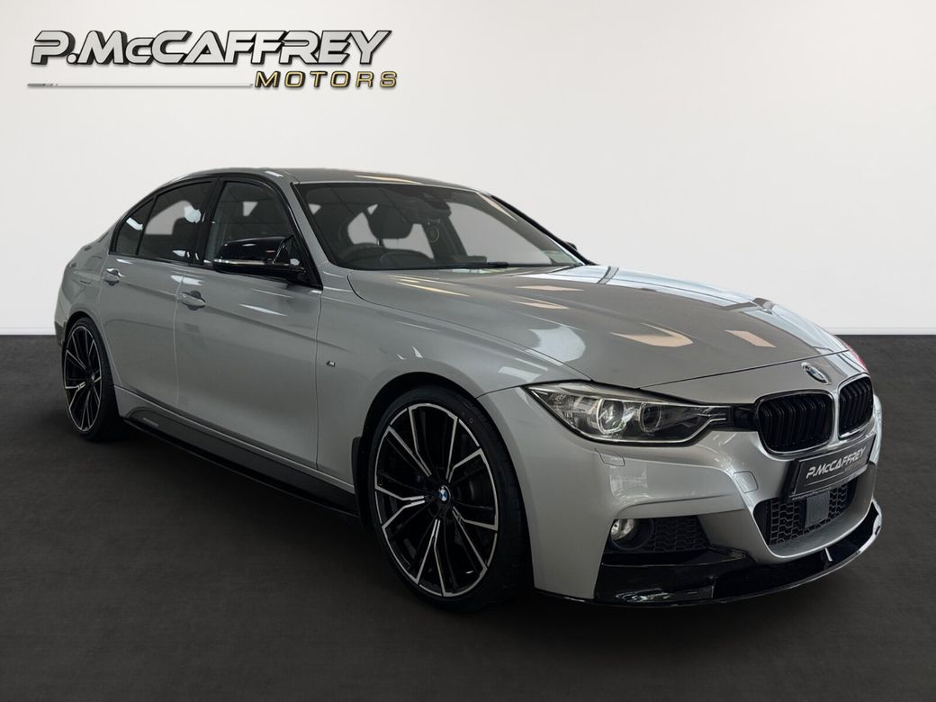 2015 BMW 3 Series