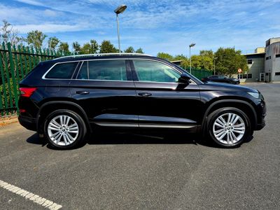 2017 Skoda Kodiaq
