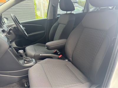 2015 Volkswagen Polo