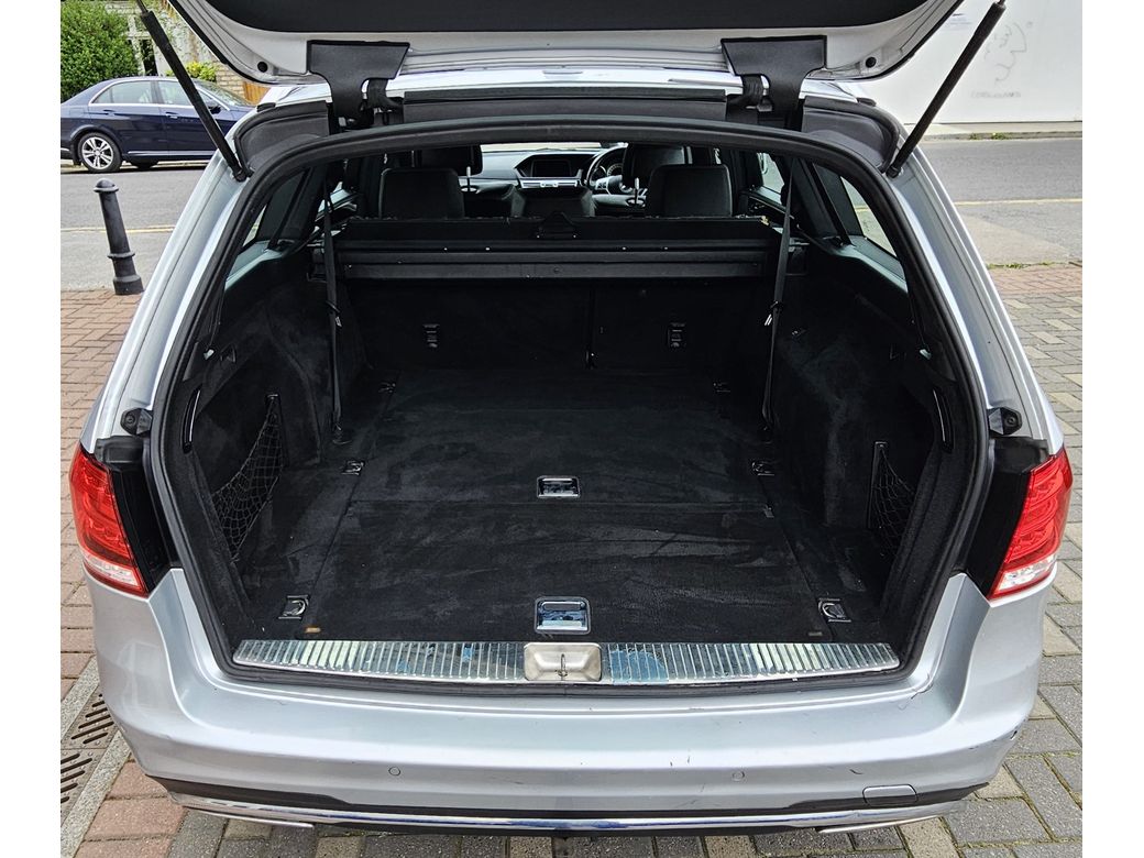 2013 Mercedes-Benz E Class