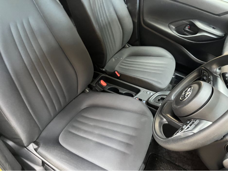 2021 Toyota Yaris