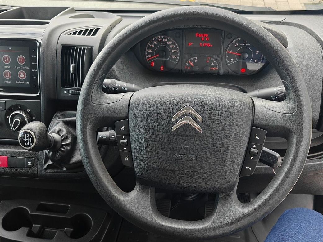 2023 Citroen Relay