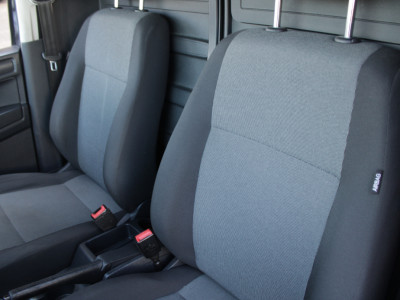 2017 Volkswagen Caddy