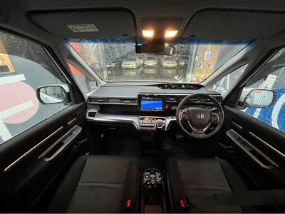 2019 Honda Stepwagon