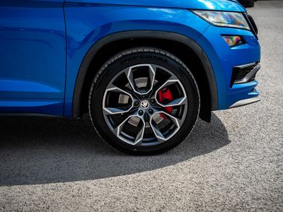 2019 Skoda Kodiaq