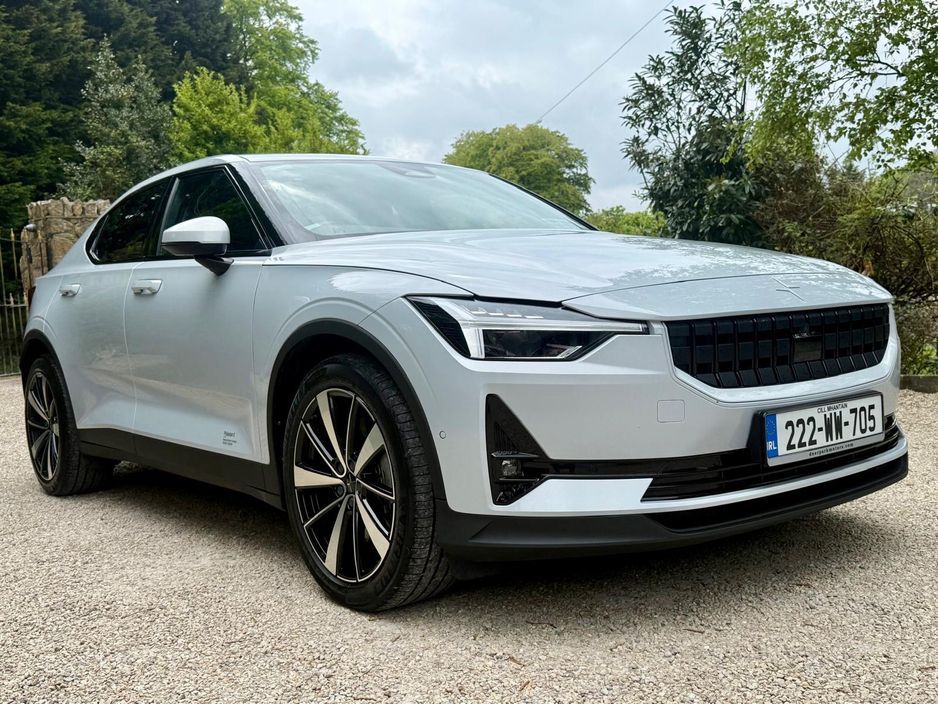 2022 Polestar 2