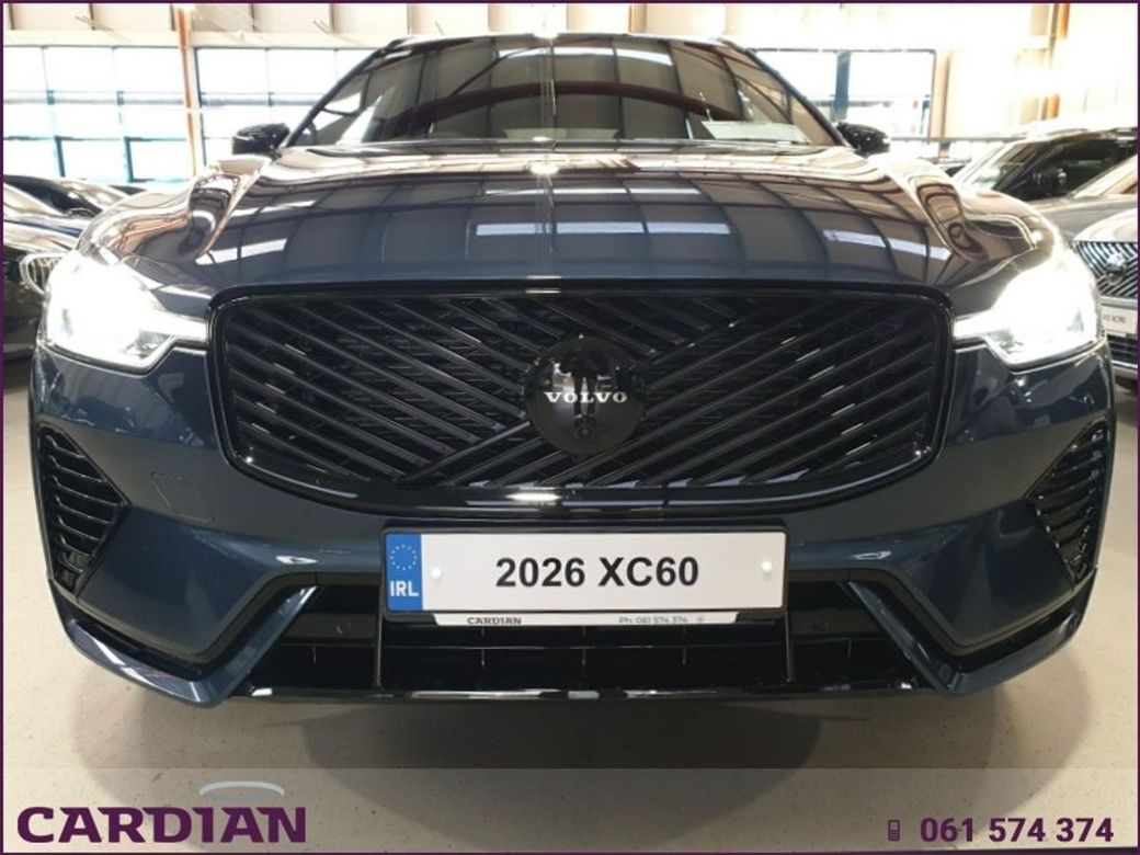 2026 Volvo XC60