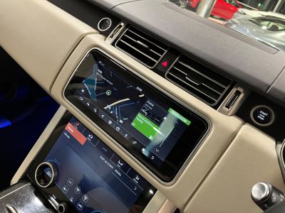 2021 Land Rover Range Rover