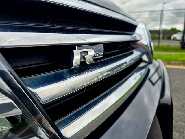 2016 Volkswagen Touareg