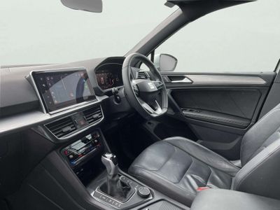 2023 SEAT Tarraco