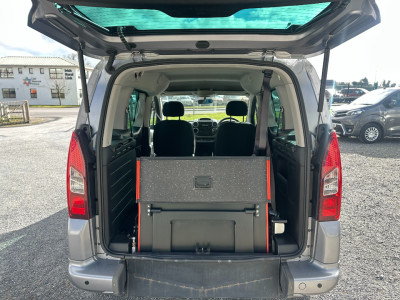 2017 Peugeot Partner Tepee