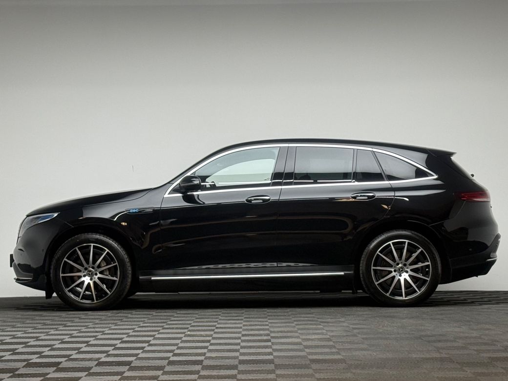 2023 Mercedes-Benz EQC
