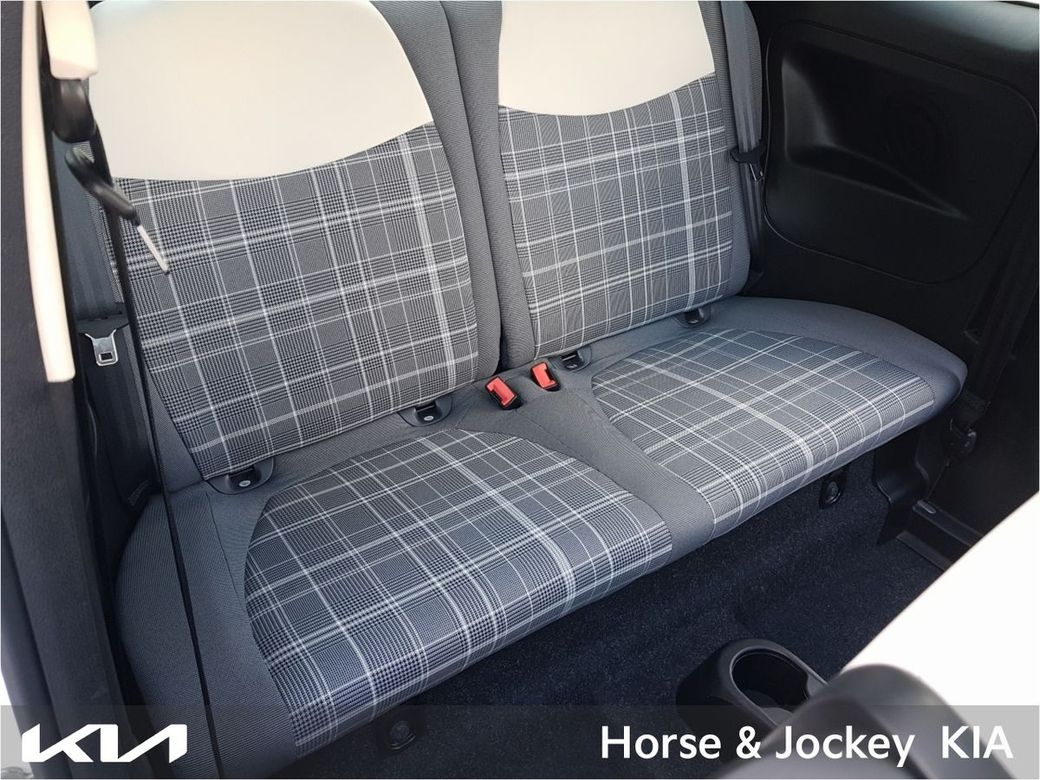 2019 Fiat 500