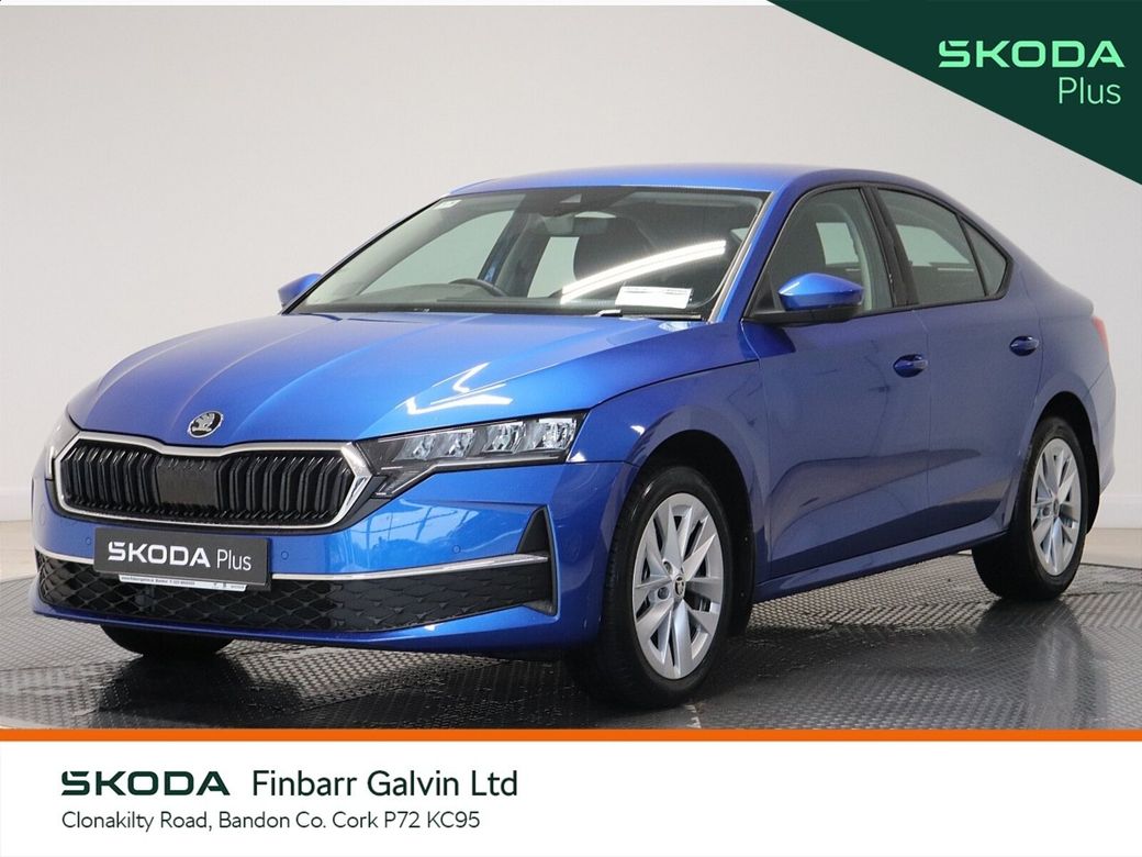 2024 Skoda Octavia