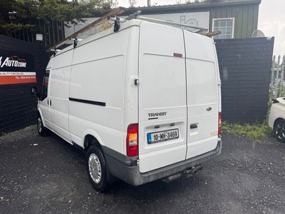 2010 Ford Transit