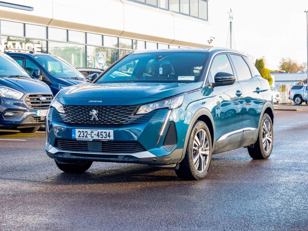 2023 Peugeot 3008