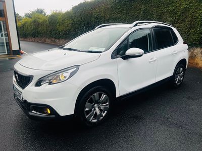 2018 Peugeot 2008