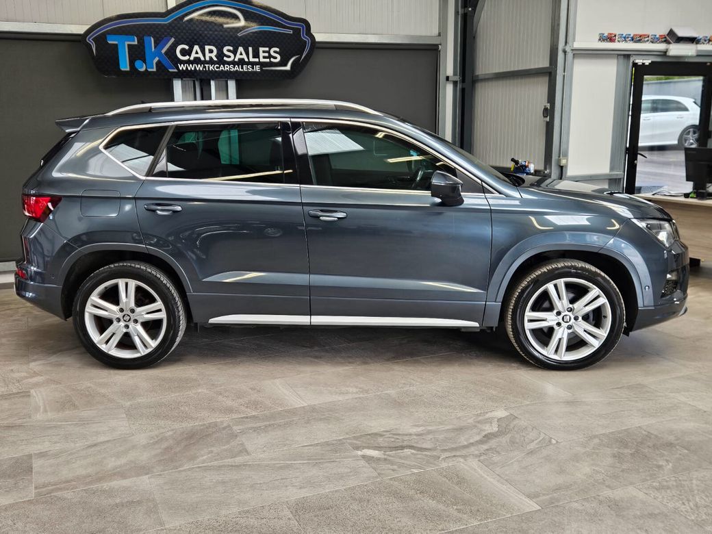 2020 SEAT Ateca