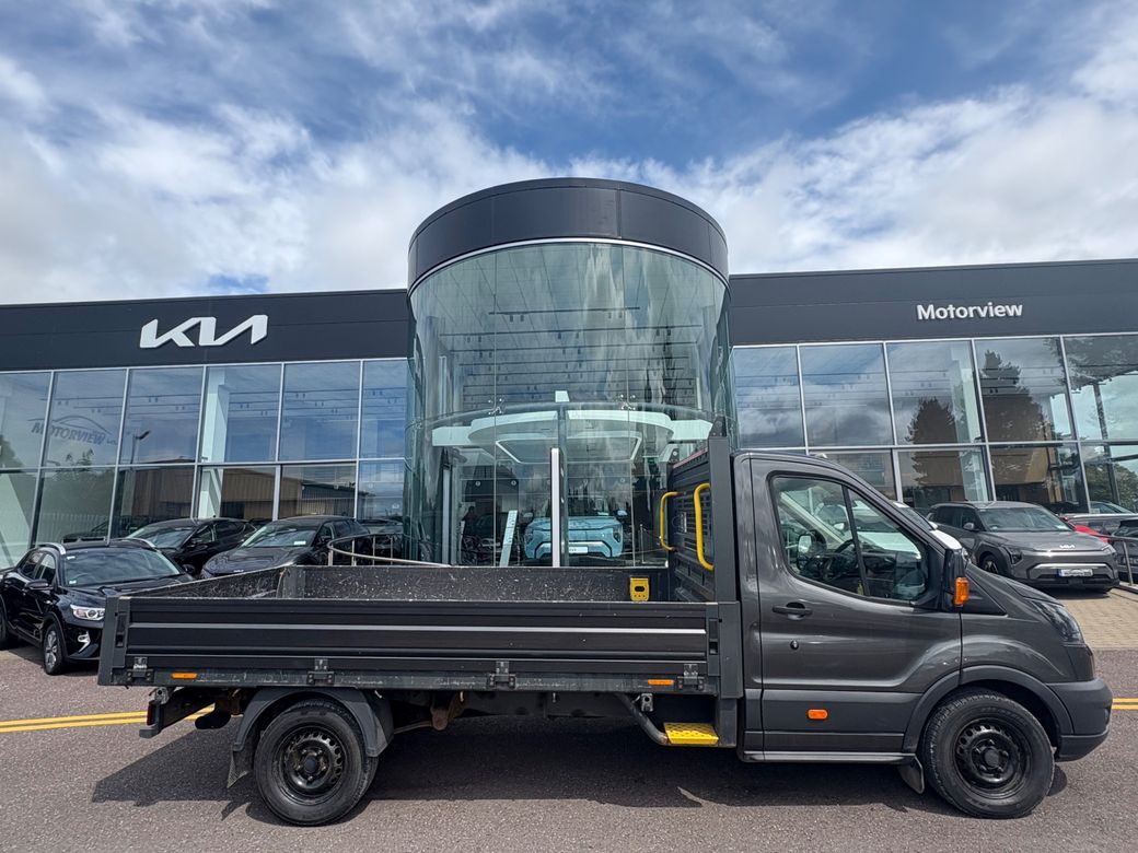 2017 Ford Transit
