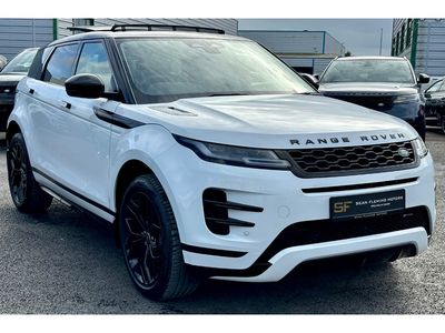 2022 Land Rover Range Rover Evoque