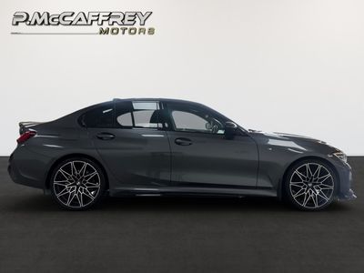 2021 BMW 3 Series
