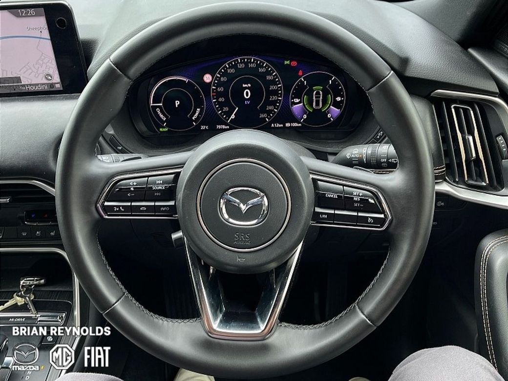 2026 Mazda CX-60